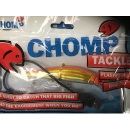 CHOMP POWERFISH - COLOUR TYPE 1